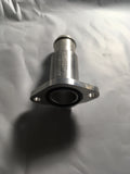 Autobahn Autoworx Autobahn Autoworx 16v Billet Side Coolant Flange Single Outlet