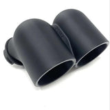 CJM Industries CJM Industries Defrost Vent Gauge Pod (Double Pod 52mm) - Mercedes Benz AMG E 63 / 350 / 550 2021105-MB4-D