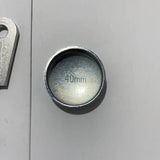 Autobahn Autoworx Autobahn Autoworx Crankcase Breather Plate - VW / 2.0L 16V / ABA Aut-aba-br1