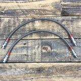 Condor Speed Shop Extended Stainless Steel Brake Line E30 Drift Extended Stainless Steel Brake Lines - E30 Drift E30DRTLN