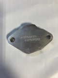 Autobahn Autoworx Coolant Block Off Plate - VW / 1.8L / 2.0L / 16V / MK1 / MK2 | Aut-16v-cf5