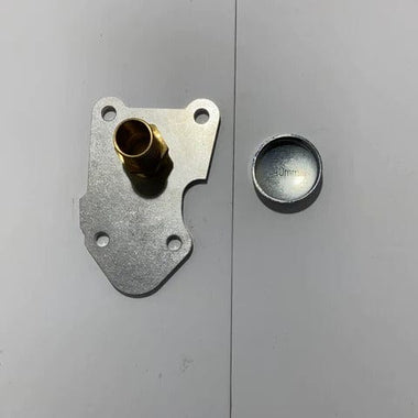 Autobahn Autoworx Crankcase Breather Plate - VW / 2.0L 16V / ABA | Aut-aba-br1