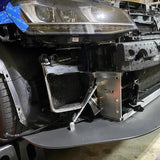 CJM Industries CJM Industries Chassis Mounted Splitter/Lip - VW MK7/7.5 GTI & Golf R