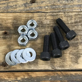 Condor Speed Shop Aluminum Steering Coupler - E30 E30COUPL-AL