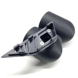 CJM Industries CJM Industries Double Gauge Pod - VW MK2 Tiguan 2018013-MK2TIGD-TX
