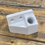 Condor Speed Shop E30 5 Lug Conversion Solid Control Arm Mounts - Front Control Arm Bushing (Treehouse TrackCAB) 5LSWAP