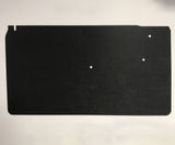 Condor Speed Shop No Pull Straps / Shipping within Continental USA Black Door Cards - 2002 02FRTDRCRD