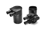 Burger Motorsports Burger Motorsports Oil Catch Can - VW/Audi / 8V / Mk7 / A3 / S3 / Golf / Golf Alltrack / GTI / Mk3 TT & TTS BMS-Catchcan-Mk7