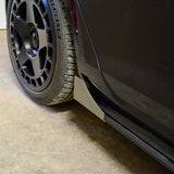 CJM Industries CJM Industries Side Skirts - VW / Mk7 / Mk7.5 / GTI
