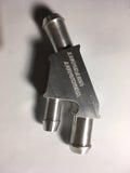 AutoBahn Autoworx Y Coolant Flange | VW Mk4 1.8T | AUT-MK4-CF2