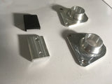 Autobahn Autoworx Autobahn Autoworx Corrado Billet  Hood Pin Guides.