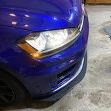 CJM Industries CJM Industries Chassis Mounted Splitter/Lip - VW MK7/7.5 GTI & Golf R