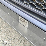 CJM Industries CJM Industries CFD Tested Track Chassis Mounted Splitter - MK7.5 GTI 2018-2021 V3 2022139-75gtiTS3