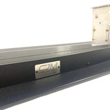 CJM Industries CJM Industries - MK7 Golf R Chassis mounted splitter w/ Air Dam V2 (2015-2017) 2022124-7RCSAD