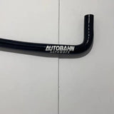 Autobahn Autoworx Black Autobahn Autoworx Crankcase Breather Hose | VW Mk2 | GOLF | JETTA | GTI | GLI | 16V AUT-16V-008