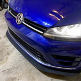 CJM Industries CJM Industries Chassis Mounted Splitter/Lip - VW MK7/7.5 GTI & Golf R