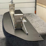 CJM Industries CJM Industries Chassis Mounted Splitter/Lip - VW MK7/7.5 GTI & Golf R