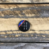 Condor Speed Shop Original BMW M-Tech 4 Speed Condor Shifter Caps CAP-MTECH4SPD