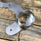 Condor Speed Shop Stainless Steel Brake Cooling Plates - E36 M3