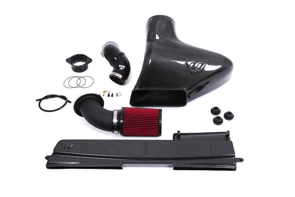 Unitronic Carbon Fiber Intake System with Air Duct  - VW / Mk2 Tiguan - UH027-INA | UH027-INA