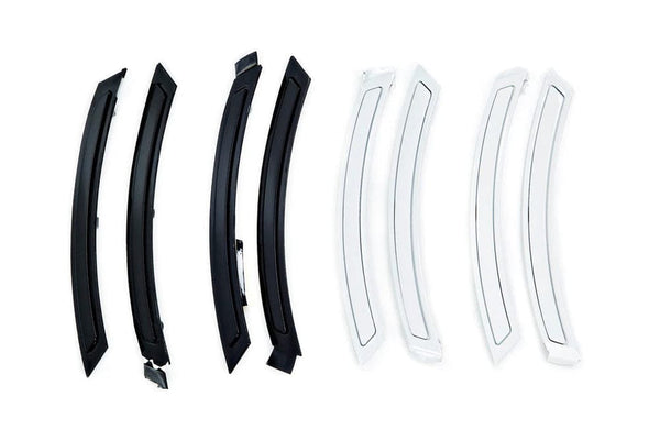 IND Distribution IND Painted Front Reflector Set - BMW / F16 / X6