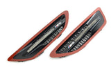 IND Distribution IND Painted Side Grille Set - BMW / F10 / M5 IND-F10M-SM