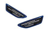 IND Distribution IND Painted Side Grille Set - BMW / F10 / M5 IND-F10M-SM