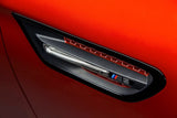 IND Distribution IND Painted Side Grille Set - BMW / F10 / M5 IND-F10M-SM