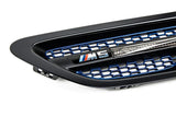 IND Distribution IND Painted Side Grille Set - BMW / F10 / M5 IND-F10M-SM