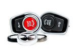 IND Distribution IND Red Start/Stop Button - BMW / F8X / M3 / M4 IND-SSRB-F8X