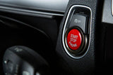 IND Distribution IND Red Start/Stop Button - BMW / F8X / M3 / M4 IND-SSRB-F8X