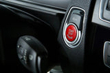 IND Distribution IND Red Start/Stop Button - BMW / F8X / M3 / M4 IND-SSRB-F8X