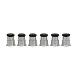 034 Motorsport Injector Adapter Hat Short to Tall (Set of 6) - Audi / RS4 / & Others | 034-106-3022-6