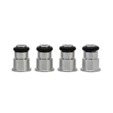 034 Motorsport Fuel Injectors Adapters | AEB 1.8T - Set of 4 | 034-106-3022-4