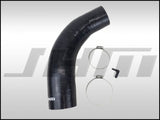 JHM - Throttle Body Inlet Hose, Silicone, High - Flow (JHM) for C7 A6 - A7 3.0T | JHM-06E129615H