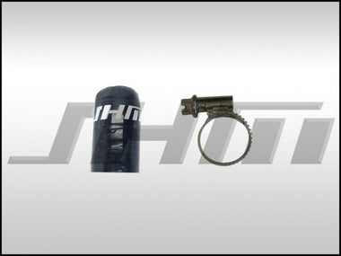 JHM - Coolant Cap (JHM) SILICONE 16mm (5/8") w clamp | JHM-078133335A