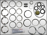 JHM - Transmission Rebuild Kit, Complete 0B4 MT (JHM Performance - OEM),  Seals and Synchros | JHM-OEM-0B4-TransKit