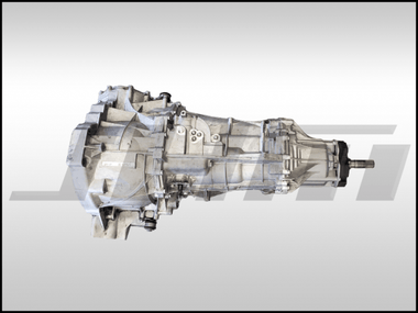 JHM - Transmission Rebuilt - 0B4 MT - KMR (JHM Performance - OEM) for B8 S4 w 3.0t V6 and BOLT ON DRIVESHAFT | JHM-Per0B430tTrnsCore-KMR