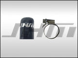 JHM - Coolant Cap (JHM) SILICONE 19mm (3/4") w clamp | JHM-4D0121324