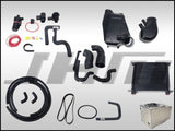 JHM - Supercharger Upgrade Kit for B6 - B7 S4 and C5 allroad 40v, Stage 1+ Upgrade with complete air to water intercooler - requires battery relocation kit | JHM-B6B7S4SC1+