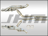JHM - Exhaust - Headers - JHM Mid - Length, Version 2 (Stainless Steel) C5 - allroad 4.2L | JHM-C5allroadV8-LTH