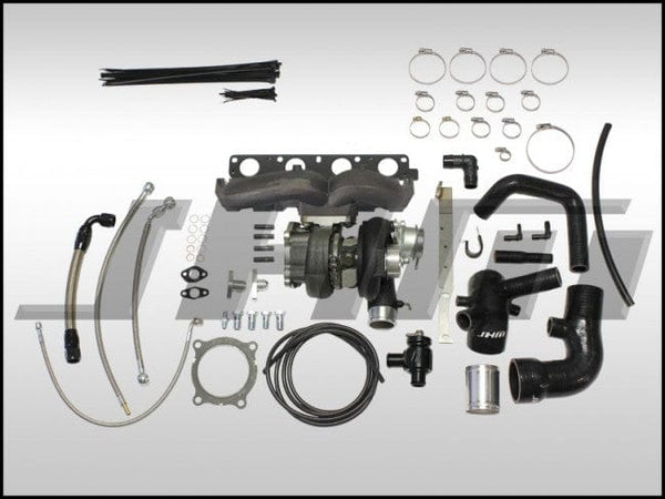 JHM - TD05H - R Stage 3 Big Turbo Kit (CAST MANIFOLD) TUNER KIT for B7 - A4 2.0T | JHM-B7A420TBTtuner-CASTmanifold