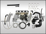 JHM - TD05H - R Stage 3 Big Turbo Kit (SS LOG MANIFOLD) TUNER KIT for B7 - A4 2.0T | JHM-B7A420TBTtuner-LOGmanifold