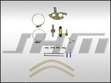 JHM - Fuel Pump Drop - In Adapter and hardware kit for B7 A4 - RS4 (Source Your Own Pump) | JHM-B7LPFPHWK