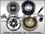 JHM - R Series Lightweight Flywheel (Chrome - Moly Forged) and Clutch Combo for B7 - A4 2.0T | JHM-B720TLWCFW-R-forged