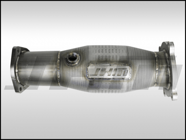 JHM - Exhaust - JHM 3" Cat - Pipe (HFC) for Audi B9 A4 - A5 - Allroad 2.0T | JHM-B9A45HFC