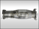 JHM - Exhaust - JHM 3" Cat - Pipe (HFC) for Audi B9 A4 - A5 - Allroad 2.0T | JHM-B9A45HFC