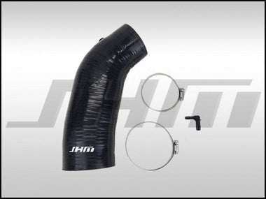 JHM - Throttle Body Inlet Hose, Silicone, High - Flow (JHM) for C6 A6 3.0T | JHM-06E129629P