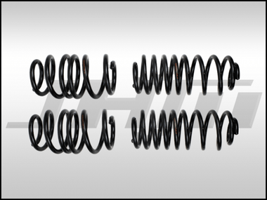 JHM - Lowering Springs, S - Series (JHM) Front and Rear for 2012 - 2018 Audi C7 A6 - A7 | JHM-C7SSLS