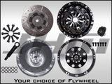 JHM - Lightweight Flywheel (Chrome - Moly Forged) and Clutch Combo for B7 RS4 | JHM-RS4LWFWCC-forged